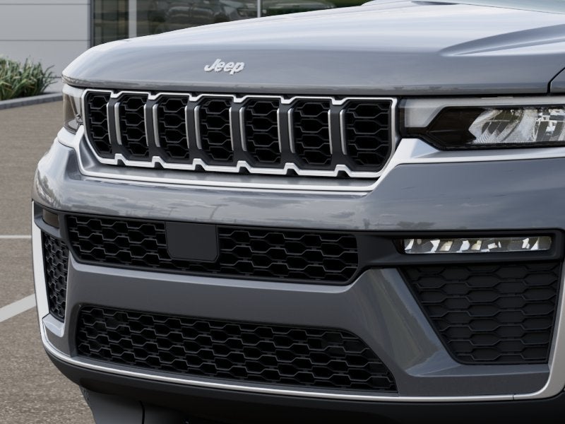 2027 Jeep Grand Cherokee L Limited