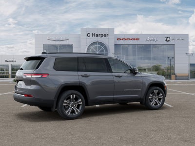 2027 Jeep Grand Cherokee L Limited
