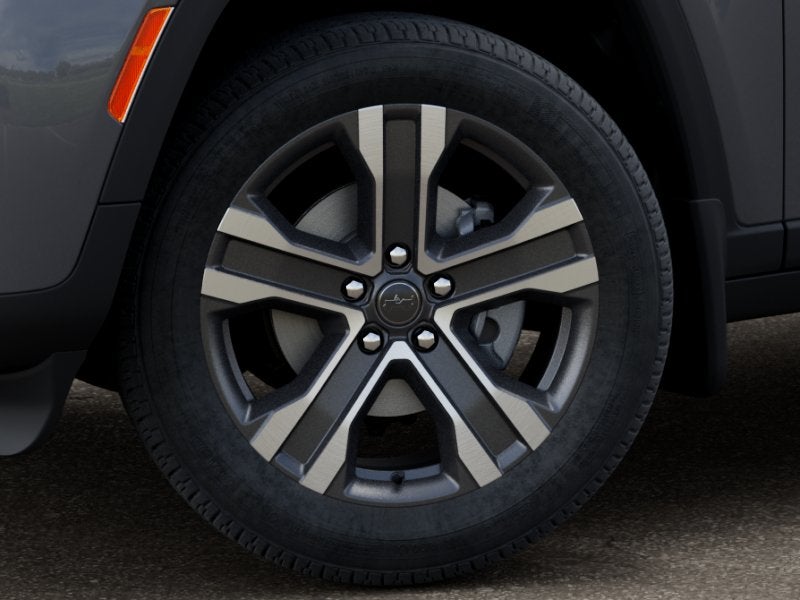 2027 Jeep Grand Cherokee L Limited