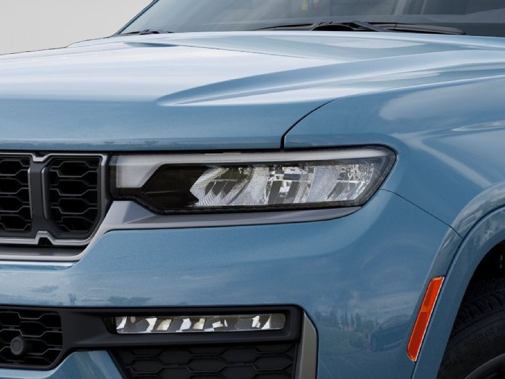 2027 Jeep Grand Cherokee L Limited Reserve