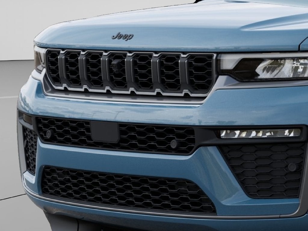 2027 Jeep Grand Cherokee L Limited Reserve