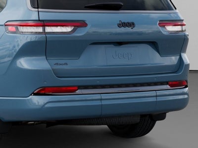 2027 Jeep Grand Cherokee L Limited Reserve