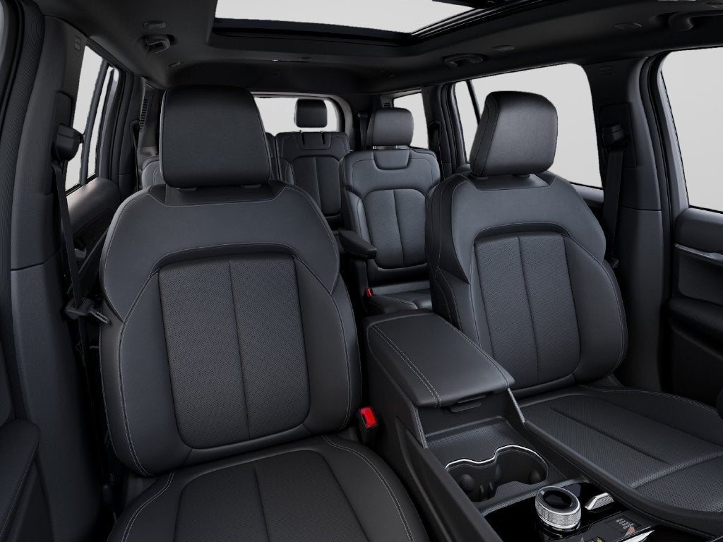 2027 Jeep Grand Cherokee L Limited Reserve