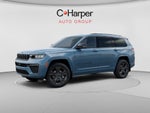 2027 Jeep Grand Cherokee L Limited Reserve