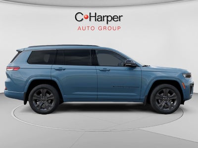 2027 Jeep Grand Cherokee L Limited Reserve
