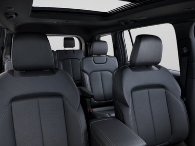 2027 Jeep Grand Cherokee L Limited Reserve