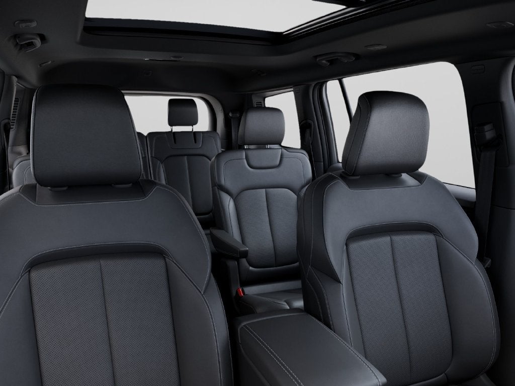 2027 Jeep Grand Cherokee L Limited Reserve