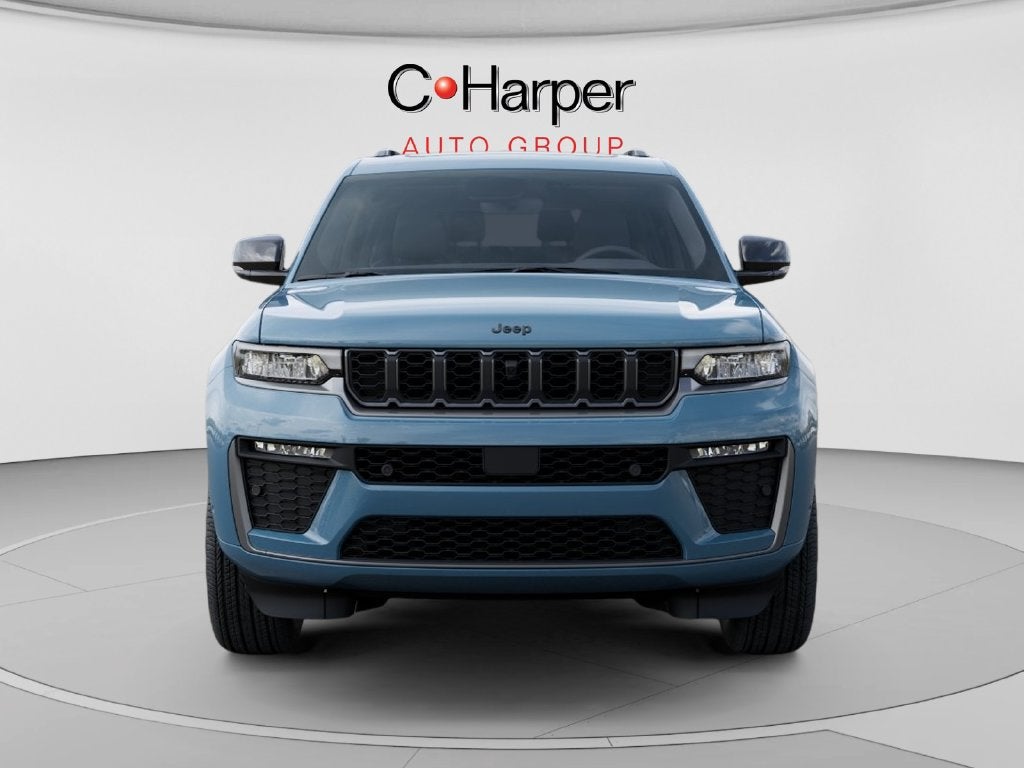 2027 Jeep Grand Cherokee L Limited Reserve