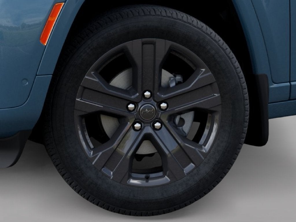 2027 Jeep Grand Cherokee L Limited Reserve