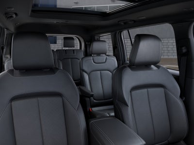 2027 Jeep Grand Cherokee L Limited Reserve