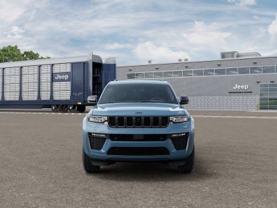 2027 Jeep Grand Cherokee L Limited Reserve