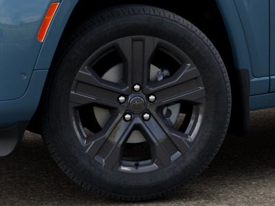 2027 Jeep Grand Cherokee L Limited Reserve