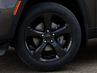 2026 Jeep Grand Cherokee L GRAND CHEROKEE L LIMITED 4X4