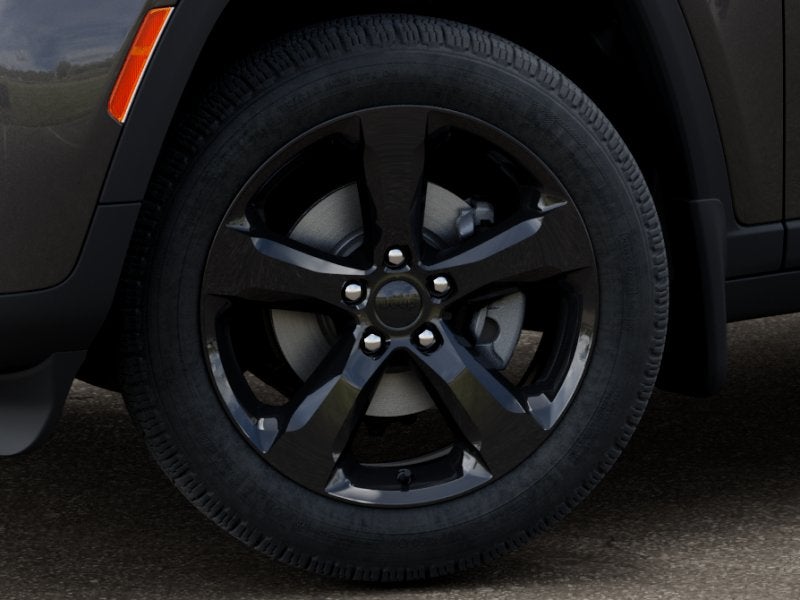 2026 Jeep Grand Cherokee L GRAND CHEROKEE L LIMITED 4X4