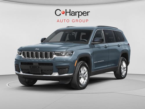 2027 Jeep Grand Cherokee L Limited
