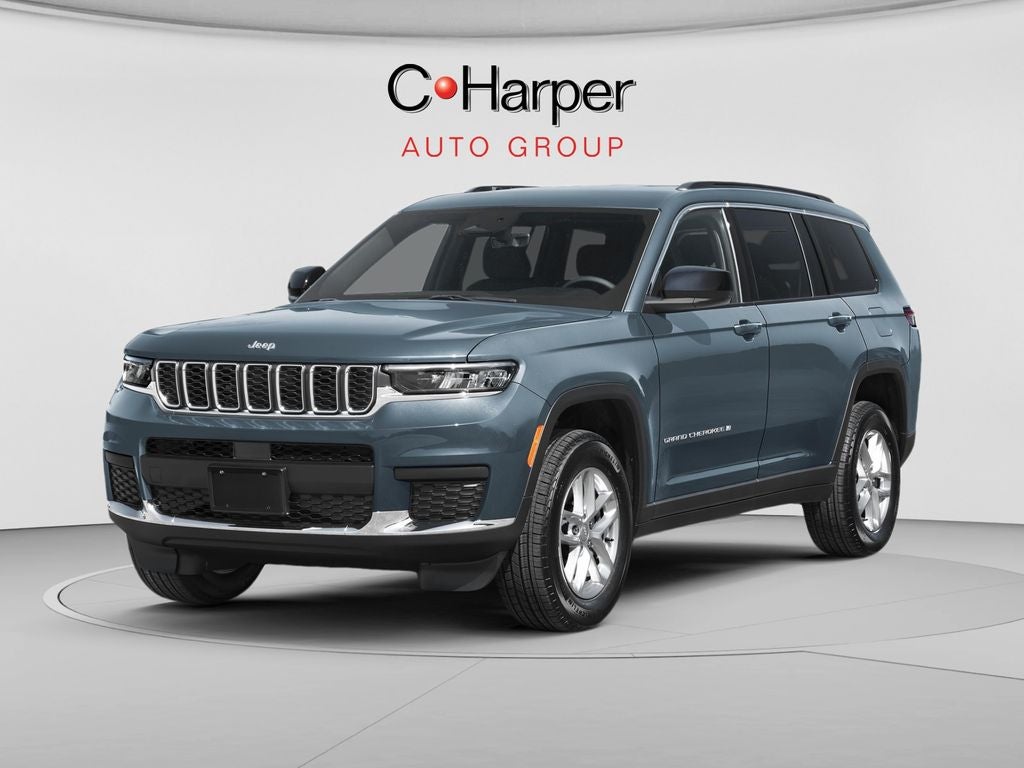 2027 Jeep Grand Cherokee L Limited