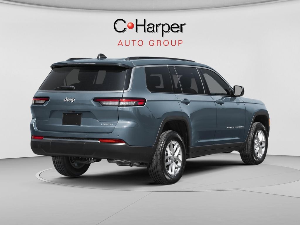 2027 Jeep Grand Cherokee L Limited