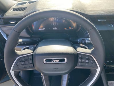 2027 Jeep Grand Cherokee L Limited