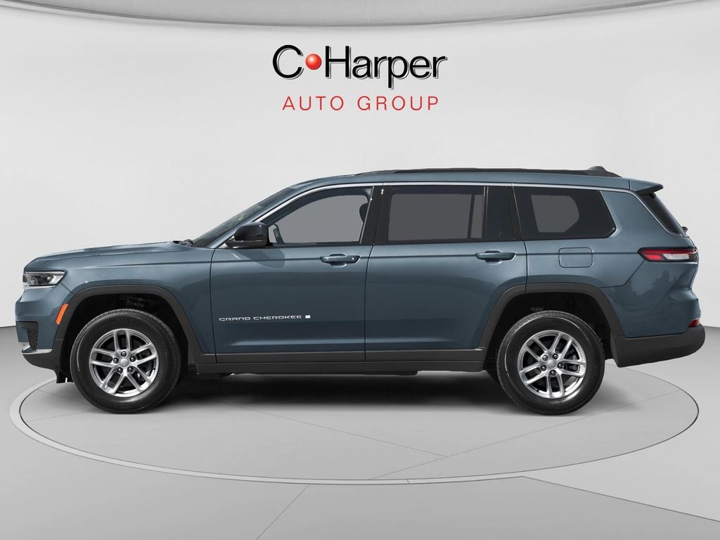 2027 Jeep Grand Cherokee L Limited