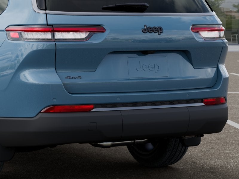 2027 Jeep Grand Cherokee L Limited