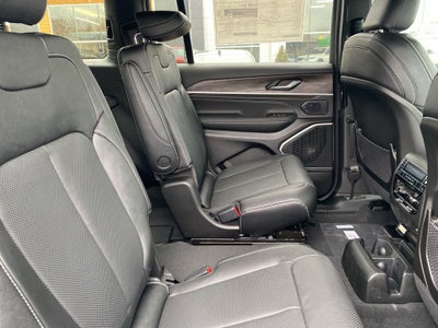 2026 Jeep Grand Cherokee L GRAND CHEROKEE L LIMITED RESERVE 4X4