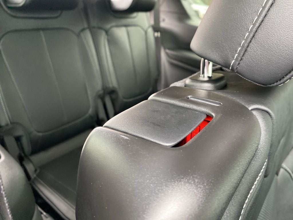 2026 Jeep Grand Cherokee L GRAND CHEROKEE L LIMITED RESERVE 4X4