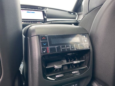 2026 Jeep Grand Cherokee L GRAND CHEROKEE L LIMITED RESERVE 4X4