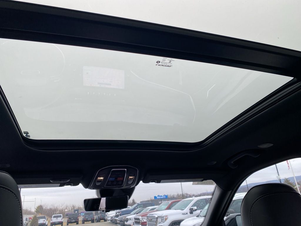 2026 Jeep Grand Cherokee L GRAND CHEROKEE L LIMITED RESERVE 4X4