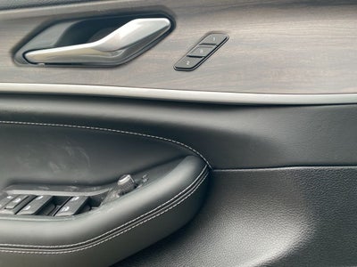 2026 Jeep Grand Cherokee L GRAND CHEROKEE L LIMITED RESERVE 4X4