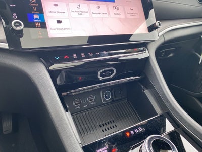 2026 Jeep Grand Cherokee L GRAND CHEROKEE L LIMITED RESERVE 4X4