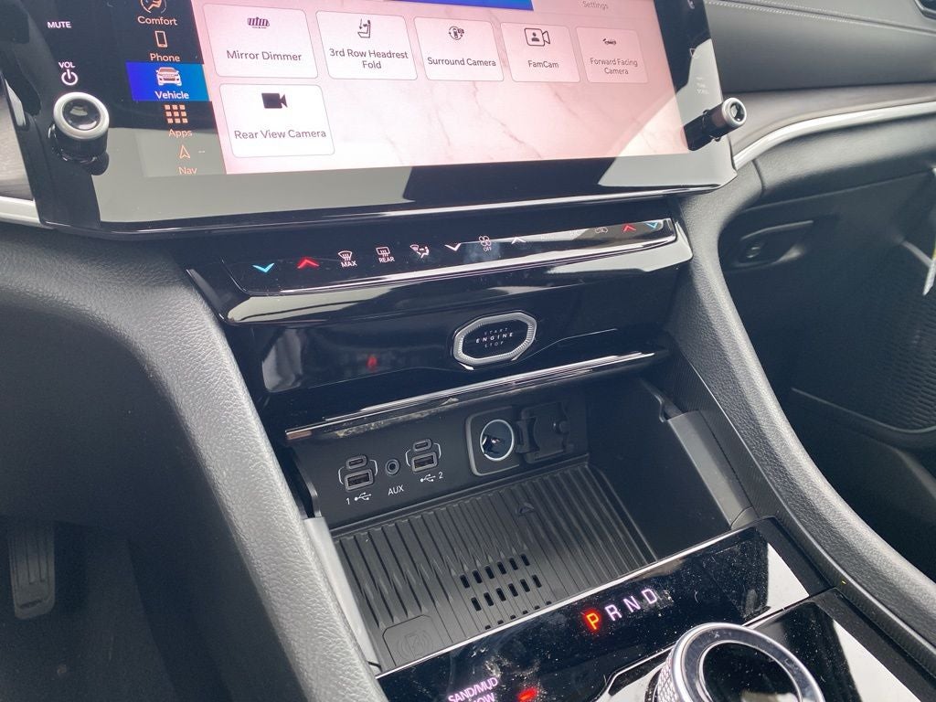 2026 Jeep Grand Cherokee L GRAND CHEROKEE L LIMITED RESERVE 4X4