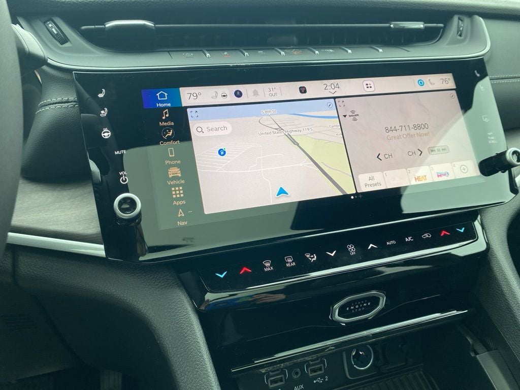 2026 Jeep Grand Cherokee L GRAND CHEROKEE L LIMITED RESERVE 4X4