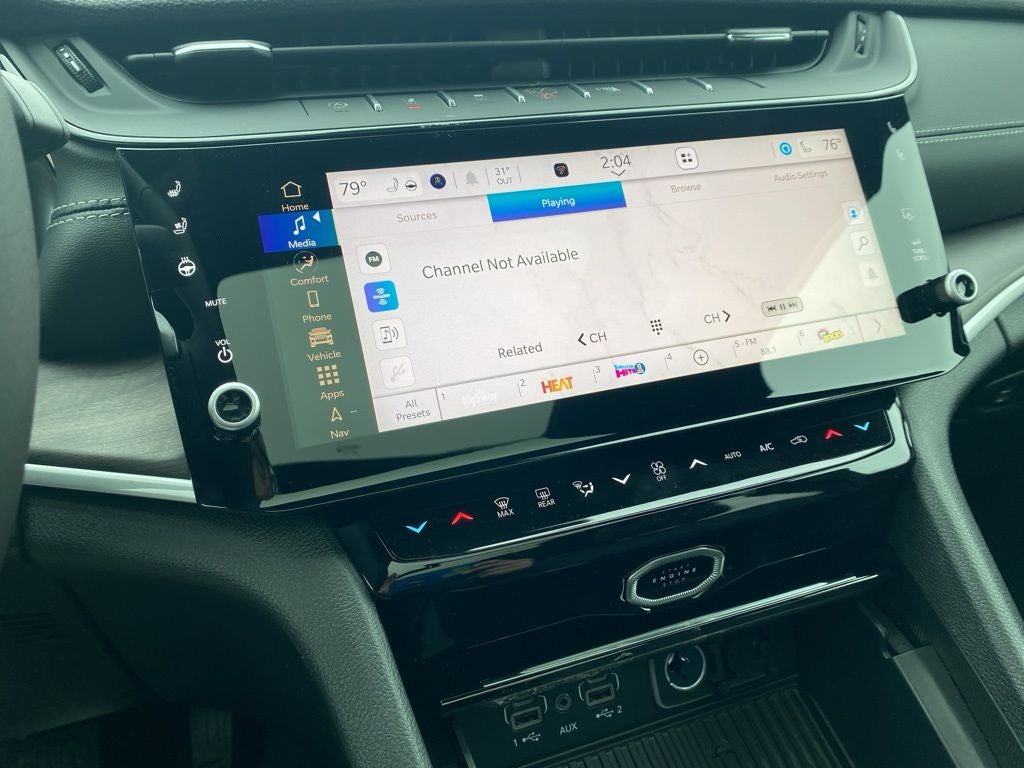 2026 Jeep Grand Cherokee L GRAND CHEROKEE L LIMITED RESERVE 4X4