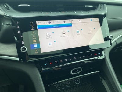 2026 Jeep Grand Cherokee L GRAND CHEROKEE L LIMITED RESERVE 4X4