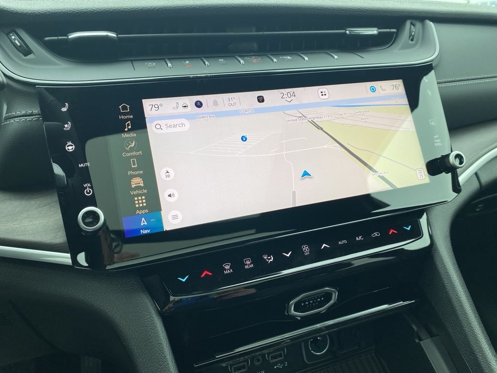 2026 Jeep Grand Cherokee L GRAND CHEROKEE L LIMITED RESERVE 4X4