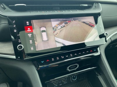 2026 Jeep Grand Cherokee L GRAND CHEROKEE L LIMITED RESERVE 4X4