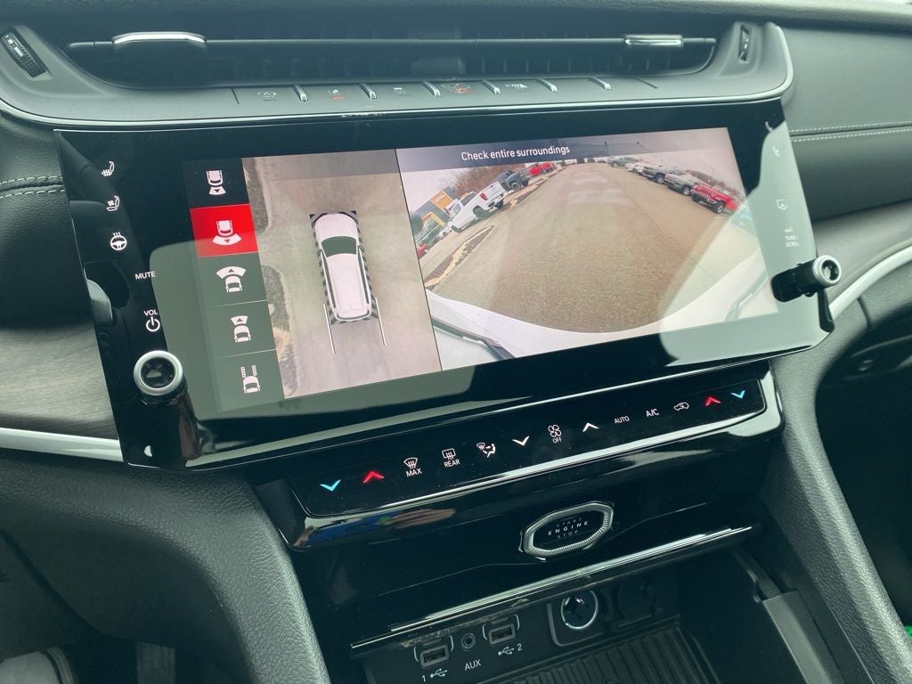 2026 Jeep Grand Cherokee L GRAND CHEROKEE L LIMITED RESERVE 4X4