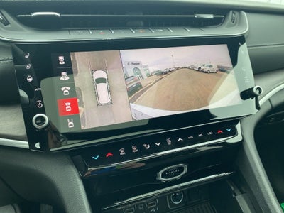 2026 Jeep Grand Cherokee L GRAND CHEROKEE L LIMITED RESERVE 4X4