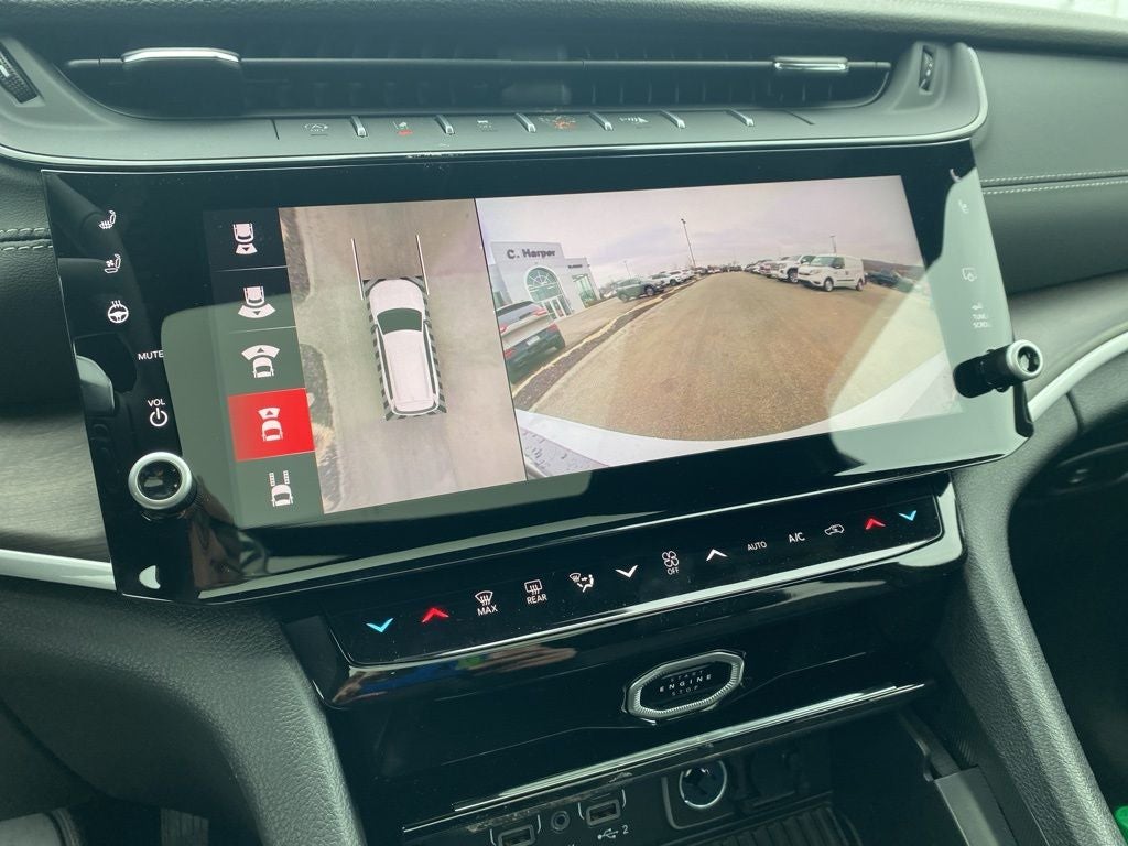 2026 Jeep Grand Cherokee L GRAND CHEROKEE L LIMITED RESERVE 4X4