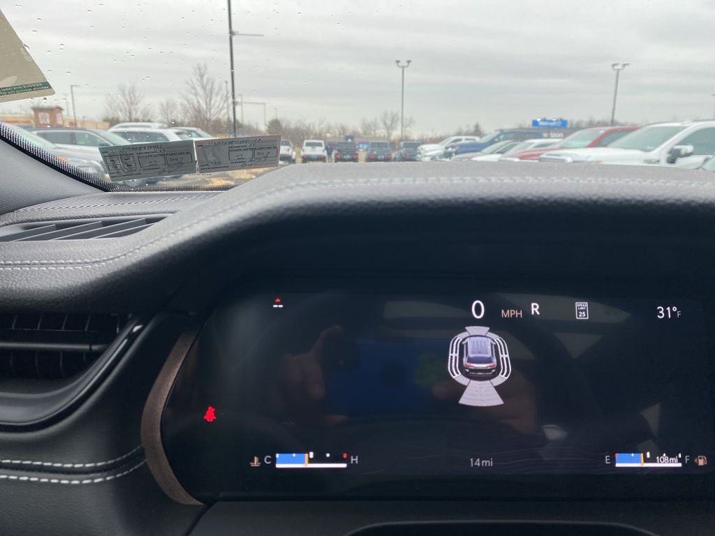 2026 Jeep Grand Cherokee L GRAND CHEROKEE L LIMITED RESERVE 4X4