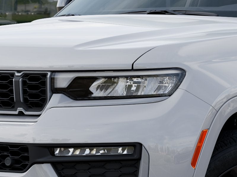 2026 Jeep Grand Cherokee L GRAND CHEROKEE L LIMITED RESERVE 4X4