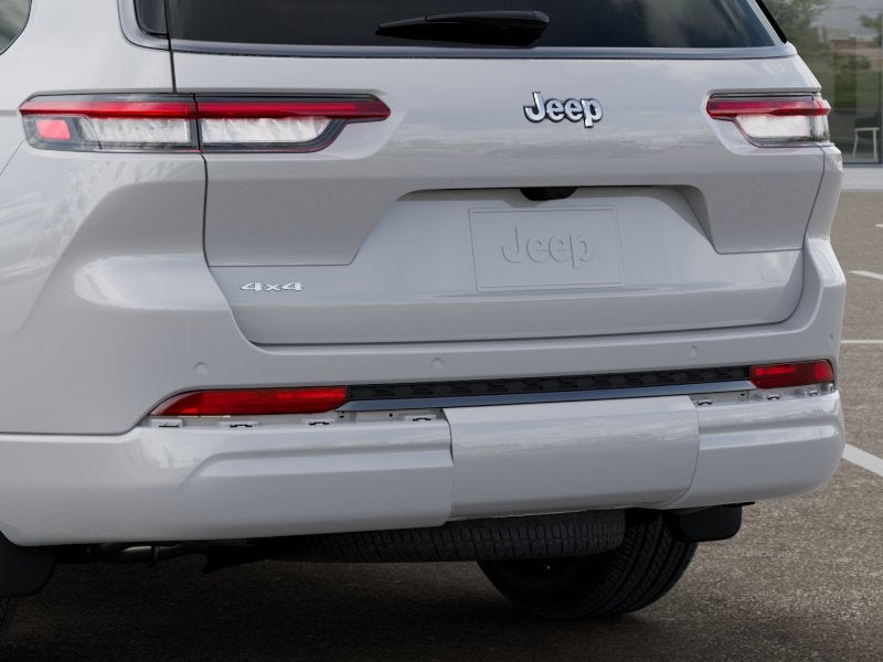 2026 Jeep Grand Cherokee L GRAND CHEROKEE L LIMITED RESERVE 4X4