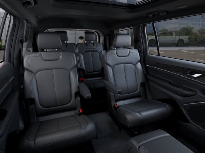 2026 Jeep Grand Cherokee L GRAND CHEROKEE L LIMITED RESERVE 4X4