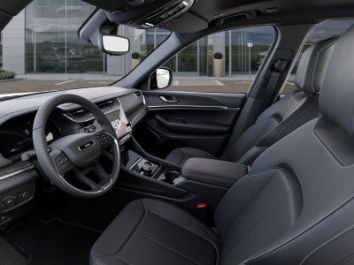 2026 Jeep Grand Cherokee L GRAND CHEROKEE L LIMITED RESERVE 4X4