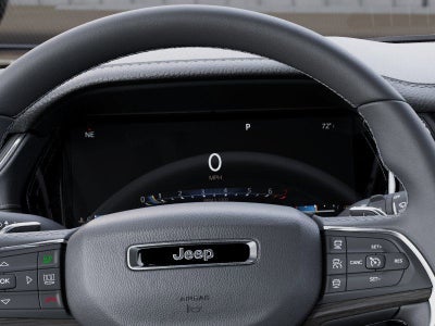 2026 Jeep Grand Cherokee L GRAND CHEROKEE L LIMITED 4X4