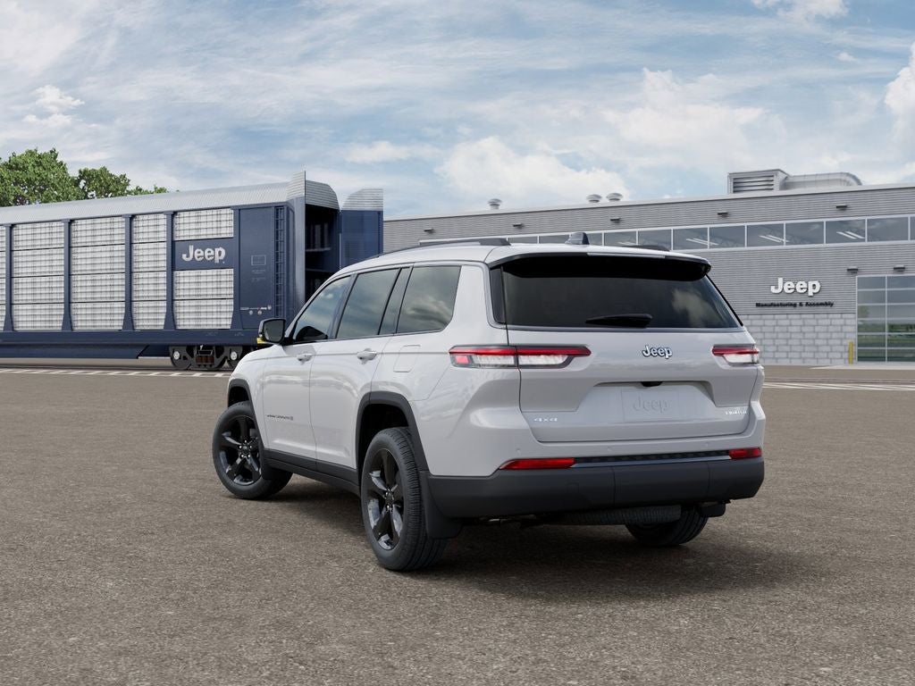 2026 Jeep Grand Cherokee L GRAND CHEROKEE L LIMITED 4X4