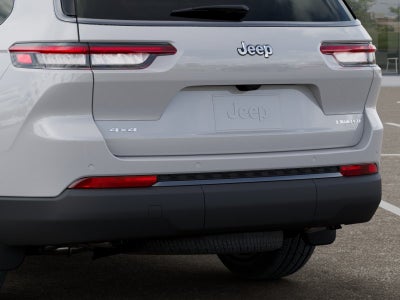 2026 Jeep Grand Cherokee L GRAND CHEROKEE L LIMITED 4X4