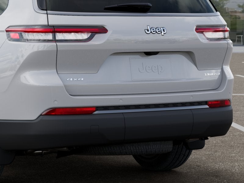 2026 Jeep Grand Cherokee L GRAND CHEROKEE L LIMITED 4X4