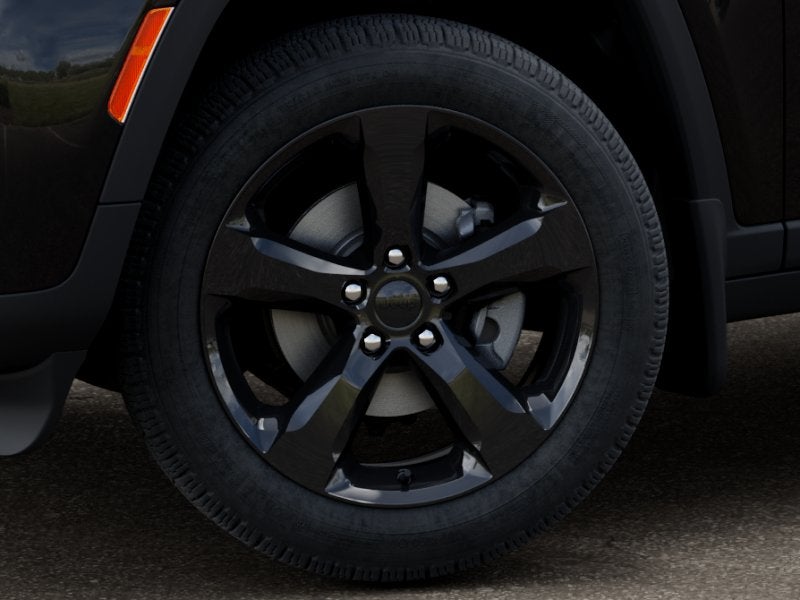 2026 Jeep Grand Cherokee L GRAND CHEROKEE L LIMITED 4X4