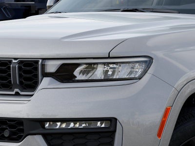 2026 Jeep Grand Cherokee L GRAND CHEROKEE L LIMITED RESERVE 4X4